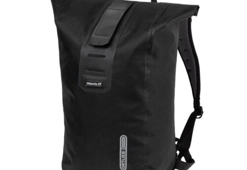 Ortlieb Fietsrugzak Velocity PS Black 17L