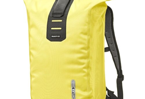 Ortlieb Fietsrugzak Velocity PS Lemon Sorbet 23L