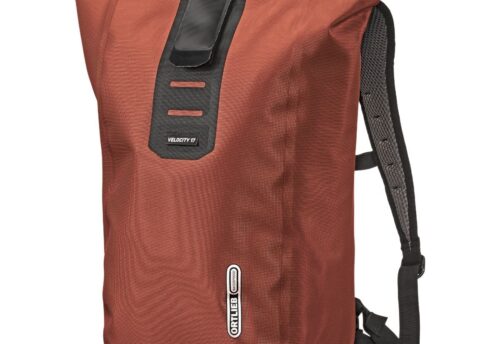 Ortlieb Fietsrugzak Velocity PS Rooibos 17L