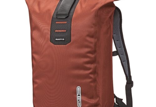 Ortlieb Fietsrugzak Velocity PS Rooibos 23L