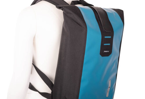 Ortlieb Fietsrugzak Velocity Petrol 17L