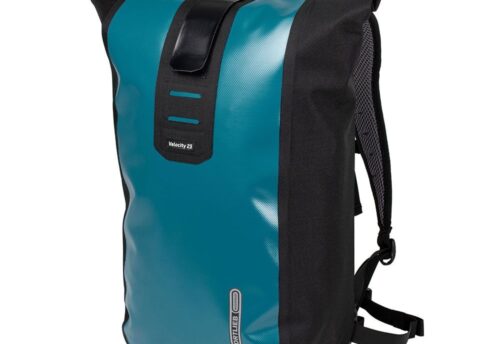 Ortlieb Fietsrugzak Velocity Petrol 23L