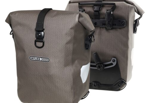 Ortlieb Gravel-Pack QL 2.1 Dark Sand 29L