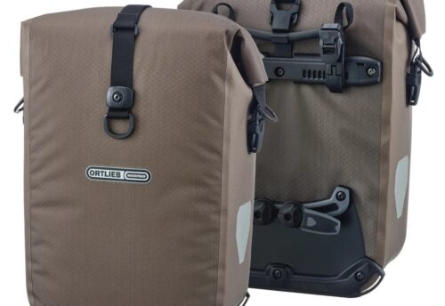 Ortlieb Gravel-Pack QL 2.2 Dark Sand 29L