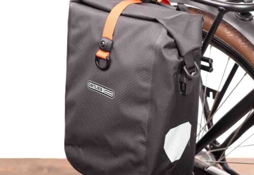 Ortlieb Gravel-Pack QL 3.1 Matzwart 14