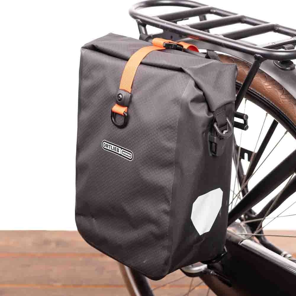 Ortlieb Gravel-Pack QL 3.1 Matzwart 14 Ortlieb Gravel-Pack QL 3.1 Matzwart 14