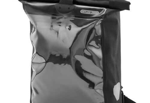 Ortlieb Koerierstas Messenger-Bag Pro Black 39L