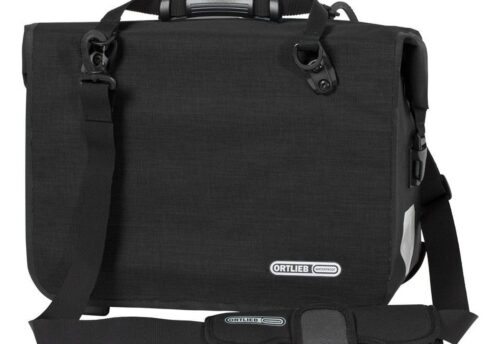 Ortlieb Office Bag QL 2.1 Black - 21L