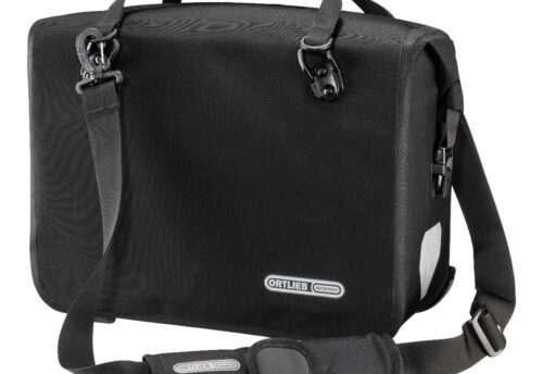 Ortlieb Office Bag QL 3.1 Black - 21L