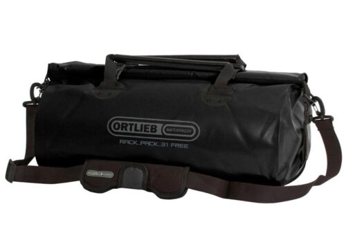 Ortlieb Reistas Rack-Pack Free Black 31L