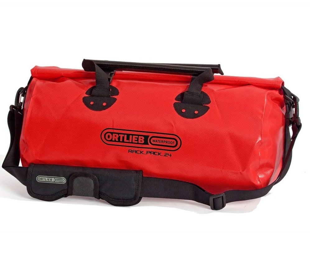 Ortlieb Reistas Rack-Pack Red 24L Ortlieb Reistas Rack-Pack Red 24L