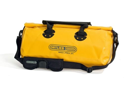 Ortlieb Reistas Rack-Pack Sunyellow 24L