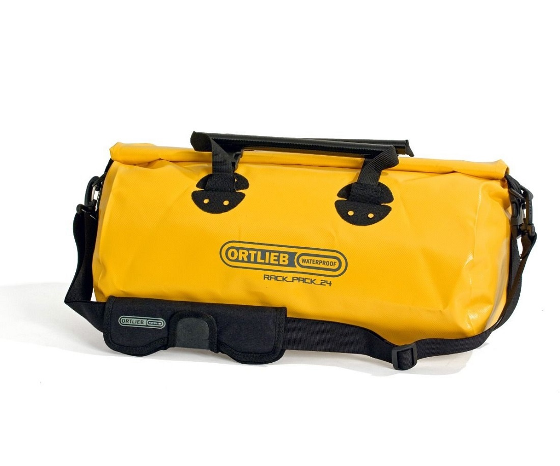 Ortlieb Reistas Rack-Pack Sunyellow 24L Ortlieb Reistas Rack-Pack Sunyellow 24L