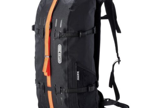 Ortlieb Rugzak Atrack BP Matzwart 25L