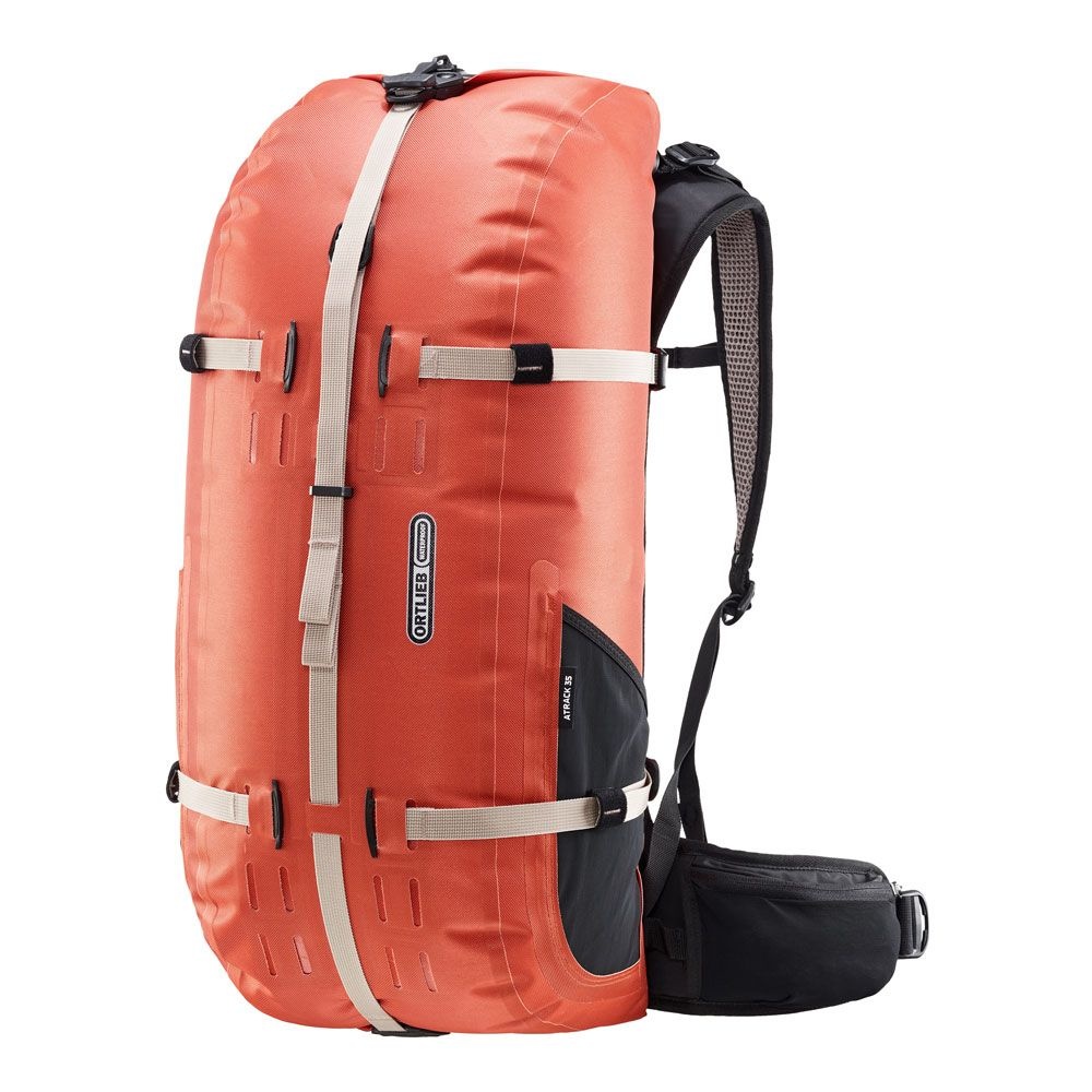 Ortlieb Rugzak Atrack Rooibos 35L Ortlieb Rugzak Atrack Rooibos 35L