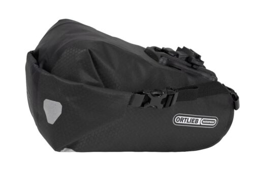 Ortlieb Saddle-Bag Two Matzwart - 4