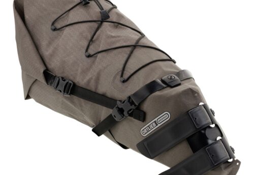 Ortlieb Seat-Pack Dark Sand - 16