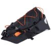 Ortlieb Seat-Pack Matzwart - 11L