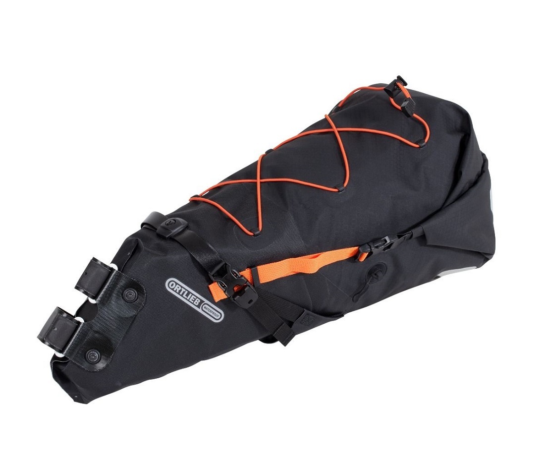 Ortlieb Seat-Pack Matzwart - 16 Ortlieb Seat-Pack Matzwart - 16