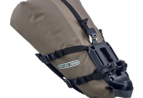 Ortlieb Seat-Pack QR Dark Sand 7