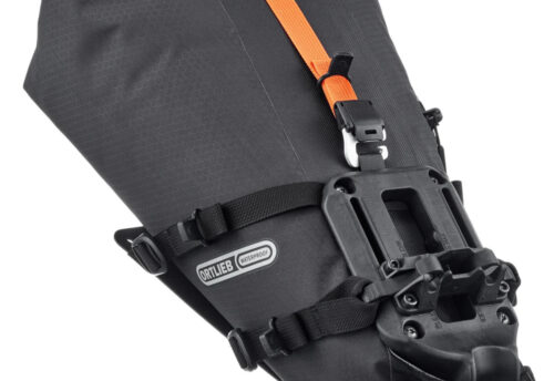 Ortlieb Seat-Pack QR Matzwart 7