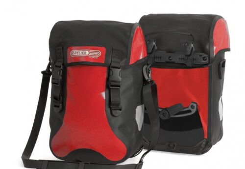 Ortlieb Sport-Packer Classic Red/Black 30L