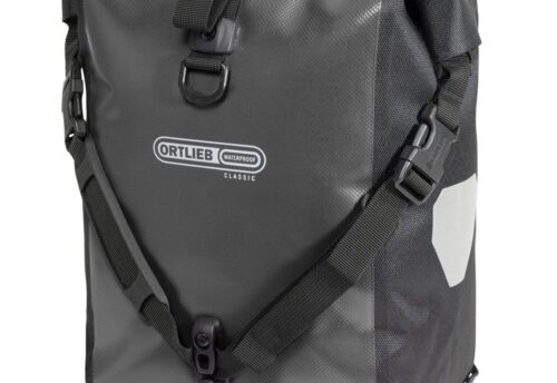 Ortlieb Sport-Roller Classic QL 2.1 Grijs/Zwart 29L