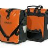 Ortlieb Sport-Roller Classic QL 2.1 Oranje/Zwart 29L