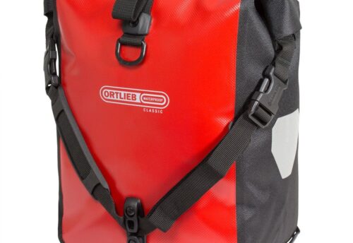 Ortlieb Sport-Roller Classic QL 2.1 Red/Black 29L