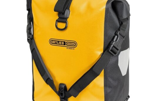Ortlieb Sport-Roller Classic QL 2.1 Sunyellow 29L