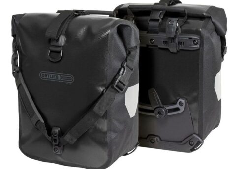 Ortlieb Sport-Roller Free QL 2.1 Black 29L