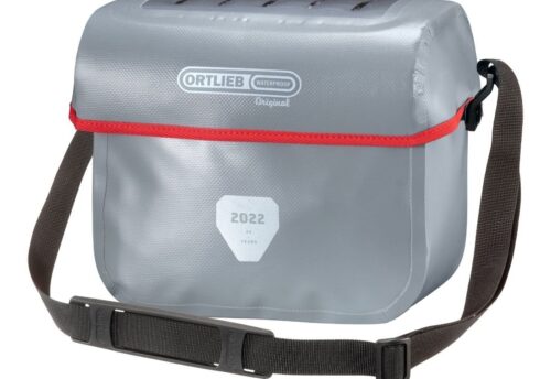 Ortlieb Stuurtas Ultimate Original Grijs 7L