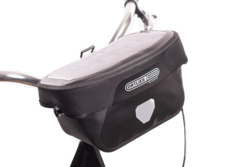 Ortlieb Stuurtas Ultimate Six Classic Black - 5L