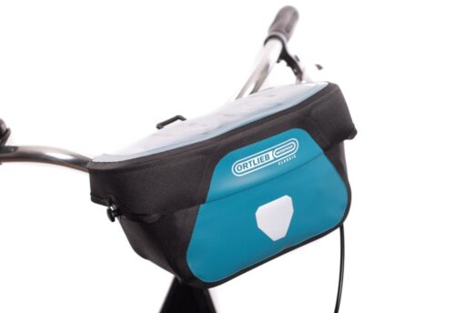 Ortlieb Stuurtas Ultimate Six Classic Petrol/Black - 5L