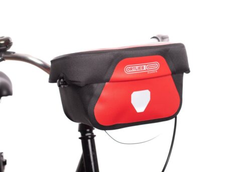Ortlieb Stuurtas Ultimate Six Classic Red/Black - 5L