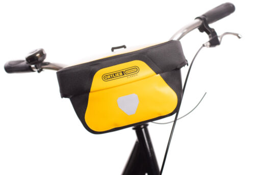 Ortlieb Stuurtas Ultimate Six Classic Sunyellow/Black - 5L