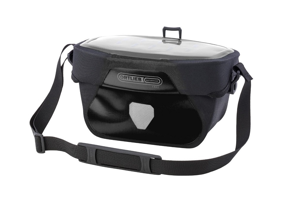 Ortlieb Stuurtas Ultimate Six Free Black - 5L Ortlieb Stuurtas Ultimate Six Free Black - 5L