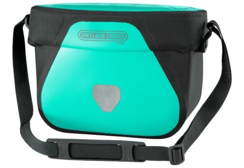 Ortlieb Stuurtas Ultimate Six Free Lagoon/Black - 6