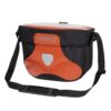 Ortlieb Stuurtas Ultimate Six Free Rust/Black - 6