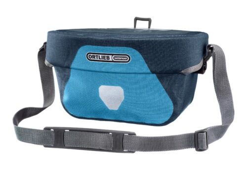 Ortlieb Stuurtas Ultimate Six Plus Dusk Blue - 5L