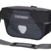 Ortlieb Stuurtas Ultimate Six Plus Grijs/Zwart - 5L
