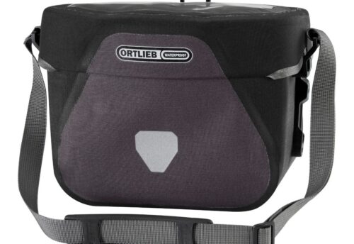 Ortlieb Stuurtas Ultimate Six Plus Grijs/Zwart - 6