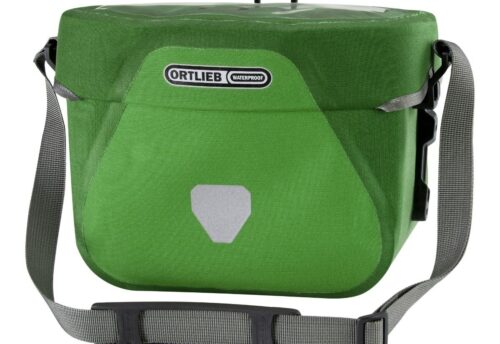 Ortlieb Stuurtas Ultimate Six Plus Kiwi Green - 6