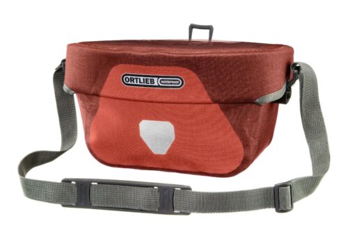 Ortlieb Stuurtas Ultimate Six Plus Salsa Red - 5L