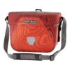 Ortlieb Stuurtas Ultimate Six Plus Salsa Red - 6