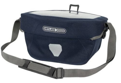 Ortlieb Stuurtas Ultimate Six Urban Ink - 5L