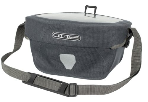 Ortlieb Stuurtas Ultimate Six Urban Pepper - 5L