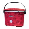 Ortlieb Stuurtas Up-Town Design Floral Red - 17