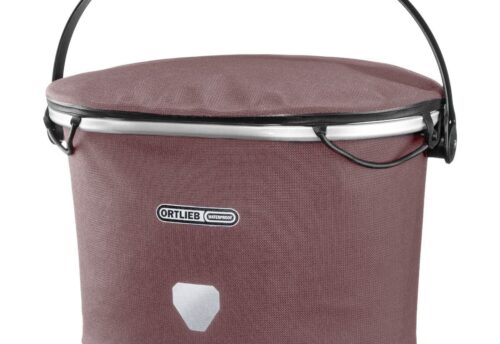 Ortlieb Stuurtas Up-Town Urban Ash Rose - 17