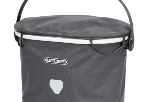 Ortlieb Stuurtas Up-Town Urban Pepper - 17